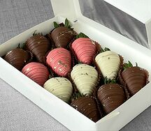 Набор Шоколадное трио