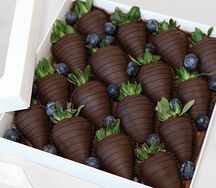 Набор Темный шоколад премиум