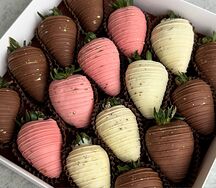 Набор Шоколадное трио