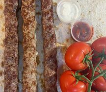 Люля-кебаб из говядины