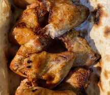 Куриные крылышки