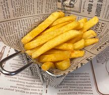 Картофель фри