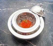 Лососевая икра