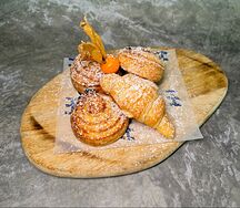 Датская выпечка