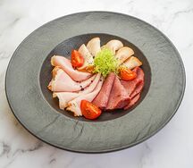Мясная гастрономия