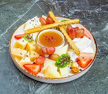 Фермерские сыры Тольяттинской сыроварни Paniere