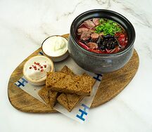 Борщ