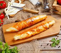 Хачапури на углях