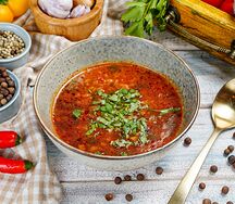 Суп Харчо по-грузински