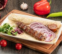 Люля-кебаб из телятины