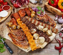 Сет Пятерочка