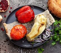 Сет Вегетарианский