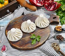 Хинкали микс