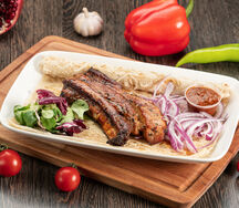 Свиные ребра