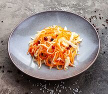 Салат Капуста Провансаль