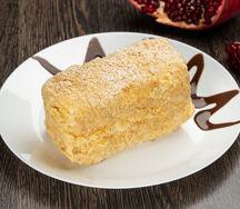 Торт Наполеон от Шефа