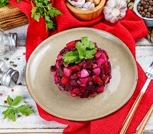 Винегрет классический