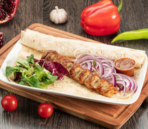 Люля-кебаб куриный