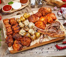 Сет от Шефа