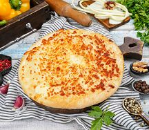 Хачапури по-мегрельски