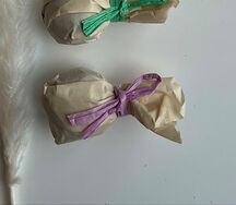 Конфета ко-ко. Нуга с вишней