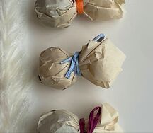 Конфета ко-ко. Нуга