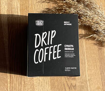 Дрип-пакет. Суматра Пилихан