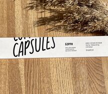 Капсулы для кофемашины. Бэрри