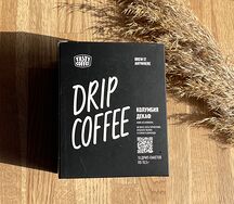 Дрип-пакеты. Колумбия Декаф