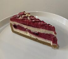 Торт Малиновый взрыв