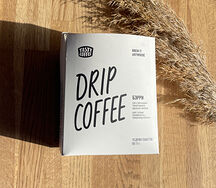 Дрип-пакет. Бэрри