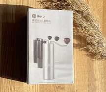 Кофемолка hario S01