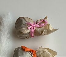 Конфета ко-ко. Кокос-вишня