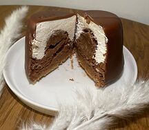 Шоколадная бомба