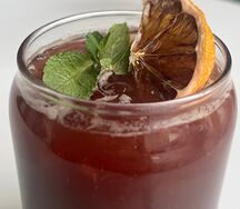 Вишневый бамбл