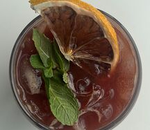 Эспрессо-тоник