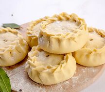 Курник (заморозка)