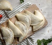 Чебуреки Смачные заморозка