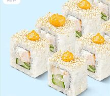 Том ям с креветкой