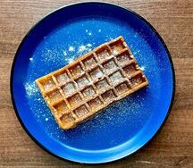 Бельгийская вафля