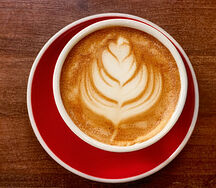 Капучино большой