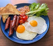 Английский завтрак