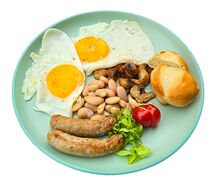Английский завтрак