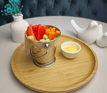 Овощные палочки