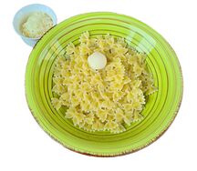 Макарошки с сыром