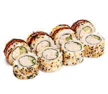 Калифорния в кунжуте