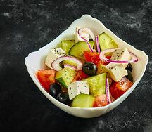 Салат Греческий