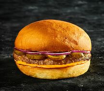 Легендарный бургер