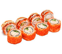 Калифорния спайси