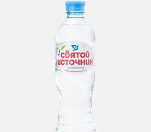 Святой источник без газа